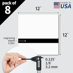 Trotec TroLase | 12"x12"x1/8", Guillotine | Made in USA - Image 2