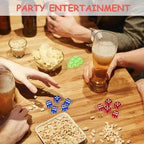 500 Pieces Colored Dice Bulk Set 14 MM 6 Sided Standard Dices - Image 7