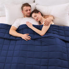yescool Weighted Blanket for Adults Cooling Heavy Blanket for Sleeping Perfect by yescool