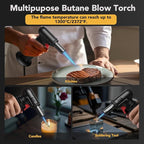Sondiko Butane Torch Lighter - Image 6
