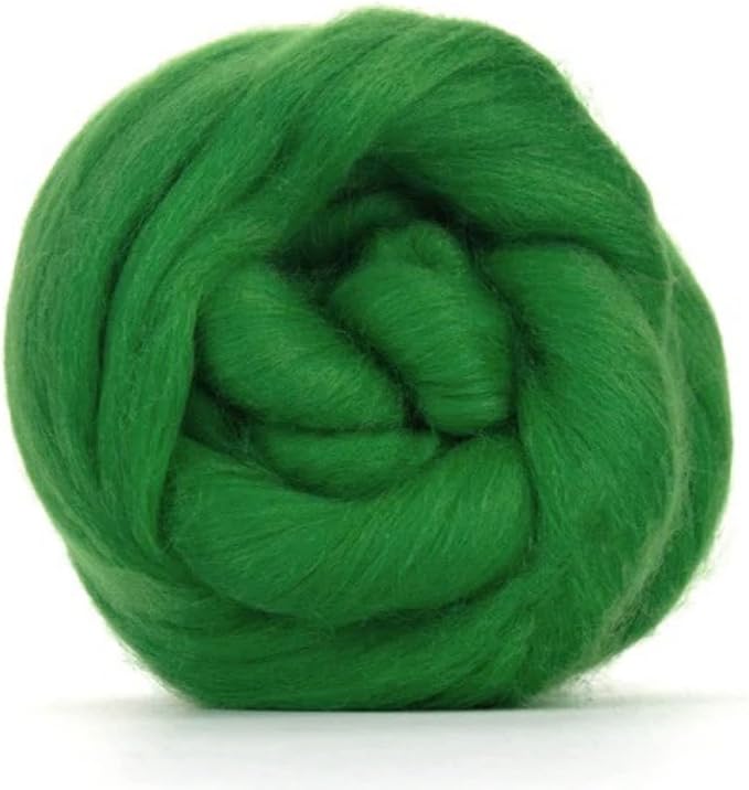 Revolution Fibers Merino Wool Roving | Premium Combed Wool Top | 22 Micron by RevolutionFibers