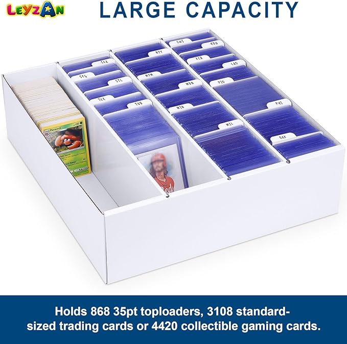 Trading Card Storage Box, Mtg Card - Image 5