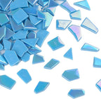 Youway Style Iridescent Glass Mosaic Tiles - Image 7