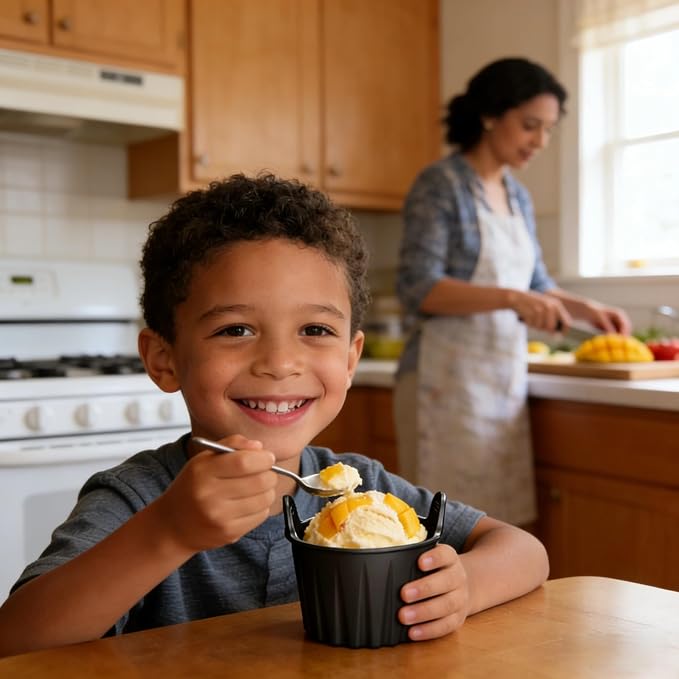 Air Fryer Baking Cups Ideal for Cupcakes, Eggs & Desserts. | Food-Grade - Image 5