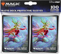 Ultra PRO - Final Fantasy x Universes Beyond Terra, Herald of Hope 100ct Deck by UltraPro