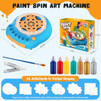 Spin Art Machine for Kids, Paint Spinner Arts & Crafts Kit for Ages 4-12 | - Image 6