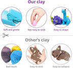 Air Dry Clay 24 Colors, Modeling Clay - Image 4