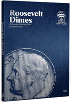 Whitman Roosevelt Dime #3 Folder #1939 by Unknown
