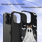 Case for iPhone 14 Pro Max, Scratch Resistant Hybrid Double Layer Hard - Image 2