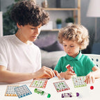 SEETOOOGAMES Bingo Paper Game Cards - Image 2
