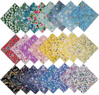 8"x8" 25pcs Cotton Fabric Squares - Image 3