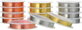 Mixweer 15 Pcs 5 Size Copper Wire 18 20 22 26 32 Gauge Tarnish Resistant by Mixweer