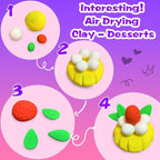 ifergoo Air Dry Clay Kit for Kids - Image 5