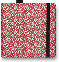 5x5 Handy Portable Handmade Cloth Fabric Hardcover Sewing Binding Travel by E-WEICHEN