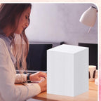 Moinchore 100 Pcs 4 x 4 Inch Mini Painting Canvas Panels Art Painting Canvases - Image 6