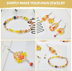 Wholesale 4/6/8mm Crystal Rondelle Beads - Image 6