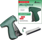 MicroStitch® All‑in‑One Tagging Gun Kit – Ultra‑Fine Needle Tagger by MicroStitchbyAveryDennison