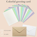 J6&H6 Card Making Kits For Creative people - Image 2
