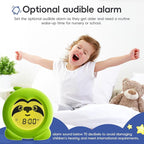 B&H Sleep Trainer Clock for Toddler - Image 6