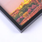 upsimples 8x10 Picture Frame Set of 3, Made of High Definition Glass - Image 7