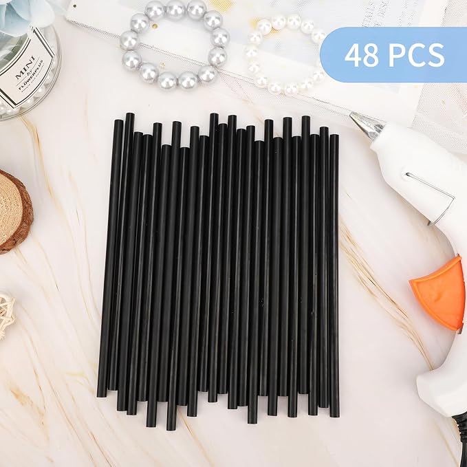 Manarty Black Glue Sticks - Image 7
