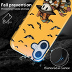 Case for iPhone 17, Scratch Resistant Hybrid Double Layer Hard Shell，Cute - Image 6