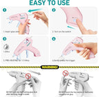 Hot Glue Gun, Cordless Hot Glue Gun - Image 5