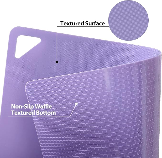 WK Flexible Plastic Cutting Boards - Image 2