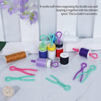 Bouclel Keep Your Bobbin Threads Matched Up - Image 3
