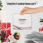Adubor 100% Silk Pillowcase - Image 7