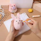 TEHAUX 6pcs Needle Felting Foam Pads - Image 2