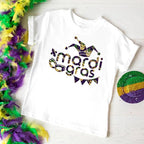 HTVSTD Mardi Gras Heat Transfer Vinyl 10Sheet 12×10in Iron on Vinyl | - Image 6