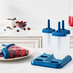 Tovolo Groovy Popsicles Molds Set of 6 - Image 5