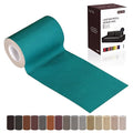 Leather Repair Patch Tape, Peacock Green 3 x 61 Inches Self Adhesive Leather by Cindy%27s+Tape
