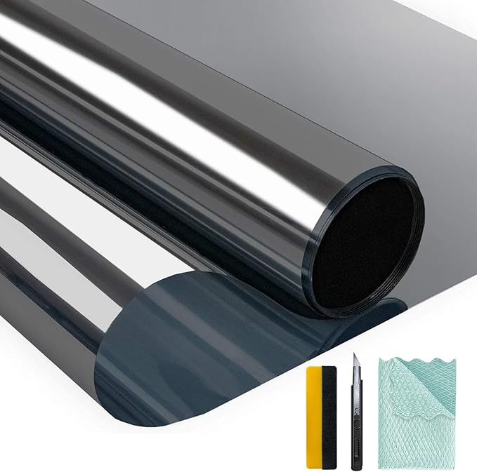 Niviy One Way Window Privacy Film by Niviy