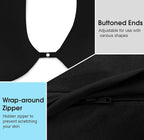 TranquilRelax C Shaped Body Pillow - Image 3