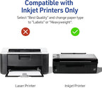 Avery Printable Heat Transfer Paper - Image 8