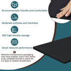 Frienda 1 Pack 118" x 60" x 0.5"Upholstery High Density Craft Sheets Cushion - Image 3