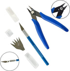 Modeler Basic Tools Kit Hobby Building Tools - Image 5