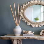 Novabright 4 Pcs 3 ft Driftwood Poles, Natural Drift Wood Decor - Image 4