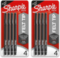 SHARPIE Felt Tip Pens, Fine Point by Unknown