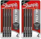 SHARPIE Felt Tip Pens, Fine Point by Unknown