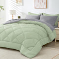 HEVUMYI Queen Comforter Set by HEVUMYI