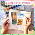 45 Sets Bookmark Making Kit, - Image 5