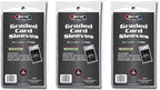 BCW Resealable Graded Card Sleeves | 300 Pack | Universal Fit by BCW