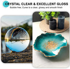 JDiction Epoxy Resin Clear High Gloss Epoxy Resin, Maximum 1.5 Inch Deep Pour 1 - Image 3