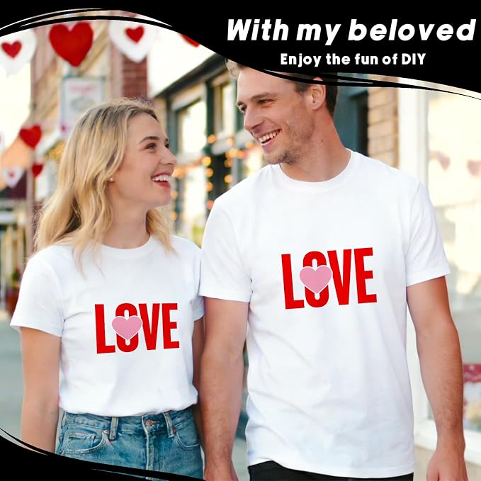 HTV Heat Transfer Vinyl, Sparkle HTV Compatible - Image 7