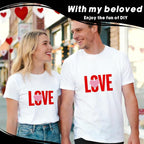 HTV Heat Transfer Vinyl, Sparkle HTV Compatible - Image 7