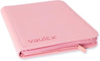 Vault X 4 Pocket Zip Trading Card Binder 160 Cards Exo-Tec | Holds 160 - Image 3