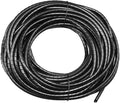 uxcell 2.8mm Flexible Spiral Cable Wrap Wire Cord Wraps Manage Cord 22M Length by uxcell